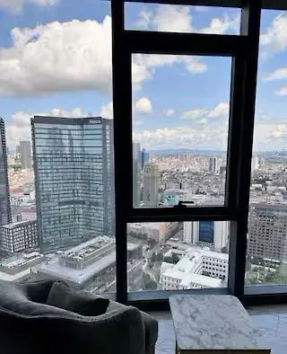 Daire Noble Home İstanbul Türkiye